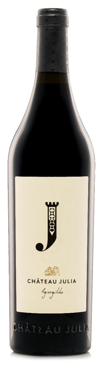 картинка Шато Джулия Агиоргитико 2021 г/у от магазина Юта