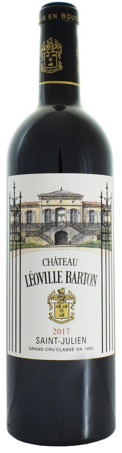 картинка Шато Леовиль Бартон Сен-Жюльен от магазина Юта