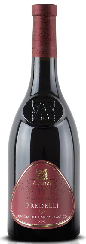 картинка Аванси Пределли Гроппелло Ривьера дель Гарда Классико 2023 г/у п/у от магазина Юта