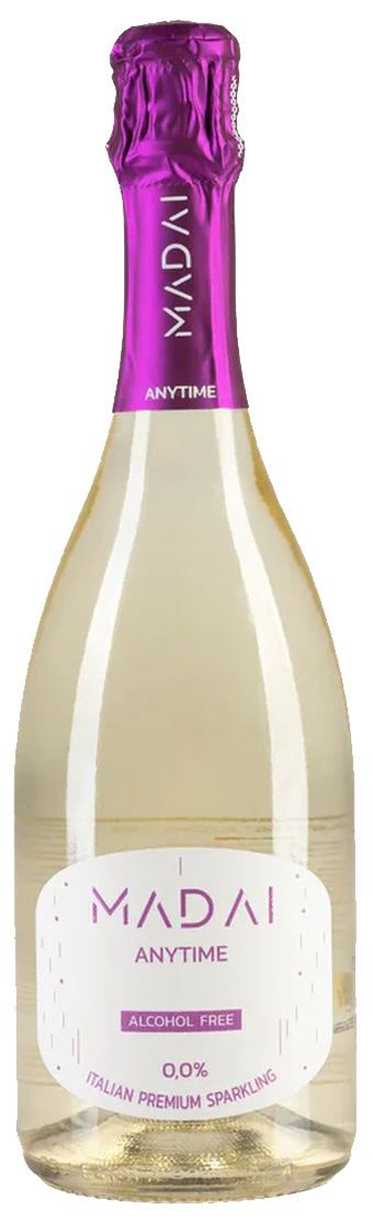 картинка Мадай Энитайм Безалкогольный от магазина Юта