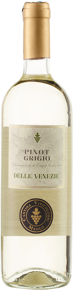 картинка Кантина Витикольтори Меоло Пино Гриджо делле Венецие 2024 г/у от магазина Юта