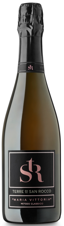 картинка Терре Ди Сан Рокко Мария Виттория Брют Натюр 2017 г/у от магазина Юта