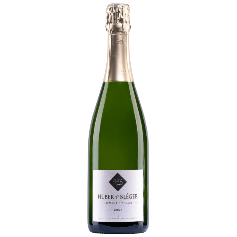 картинка Хубер & Блегер Креман д'Эльзас Брют 2022 г/у от магазина Юта