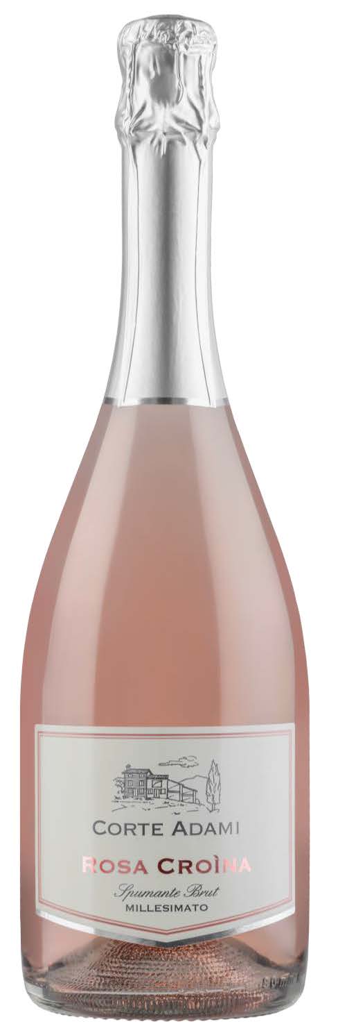 картинка Роза Кроина Спуманте Брют 2024 г/у от магазина Юта