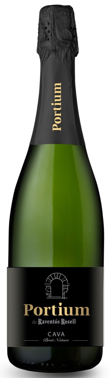 картинка Кава Портиум Брют Натур 2021 г/у от магазина Юта