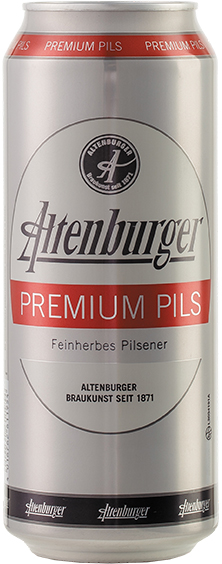 картинка Алтенбургер Премиум Пилс от магазина Юта