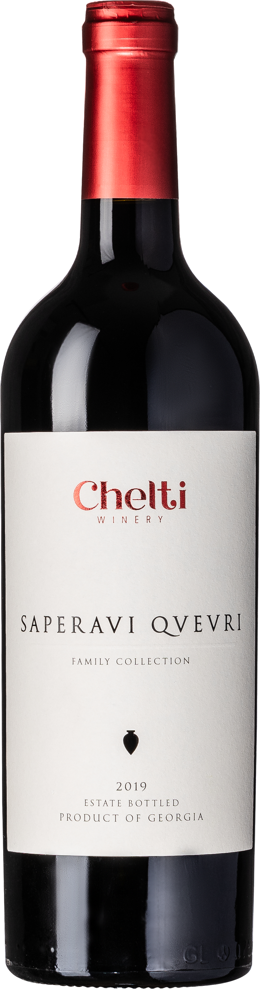 картинка Саперави Квеври 2019 г/у (Family Collection) от магазина Юта