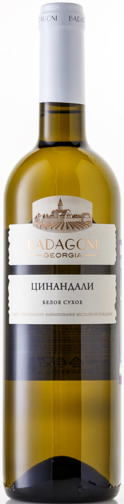 картинка Цинандали 2023 г/у от магазина Юта