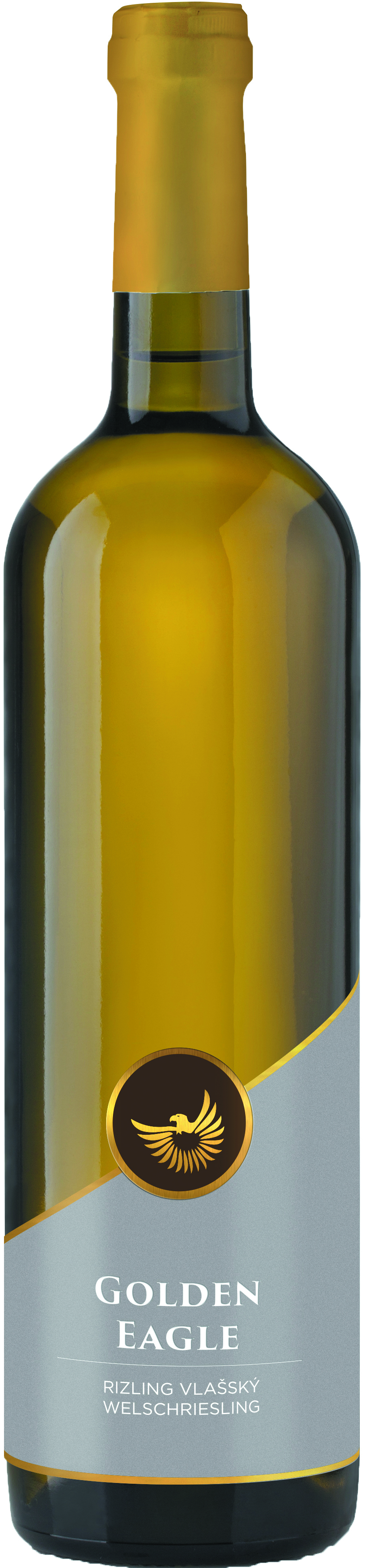Вино Голден Игл Ризлинг Власски Вельшрислинг белое, полусухое, 0.75 л 🍷  купить в Нижнем Новгороде по цене 766 руб.