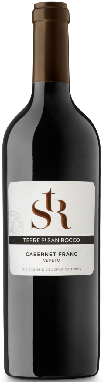 картинка Терре Ди Сан Рокко Каберне Фран Венето 2022 г/у от магазина Юта