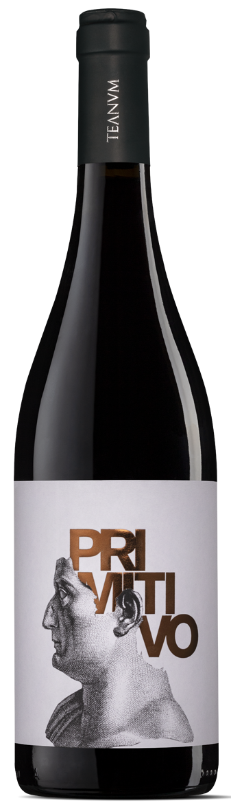 картинка Апулия Примитиво 2024 г/у от магазина Юта