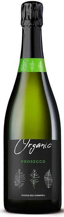 картинка Боско дей Чирмиоли Просекко Органик 2024 г/у от магазина Юта