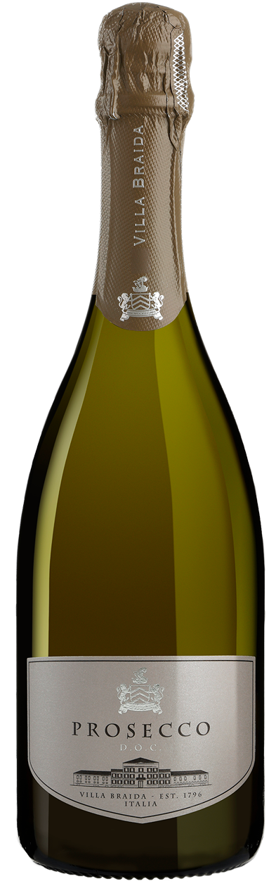 картинка Просекко Брют 2024 г/у от магазина Юта