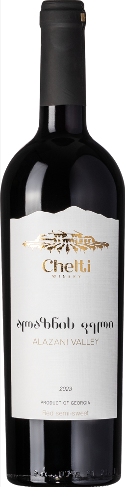 картинка Алазанская Долина 2024 г/у (Челти) от магазина Юта