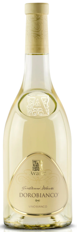 картинка Аванси Доробьянко Вино Бьянко 2024 г/у п/у от магазина Юта