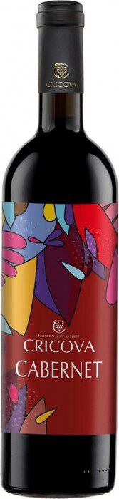 картинка Вино столовое красное полусладкое Каберне 13% 0,75л  от магазина Юта