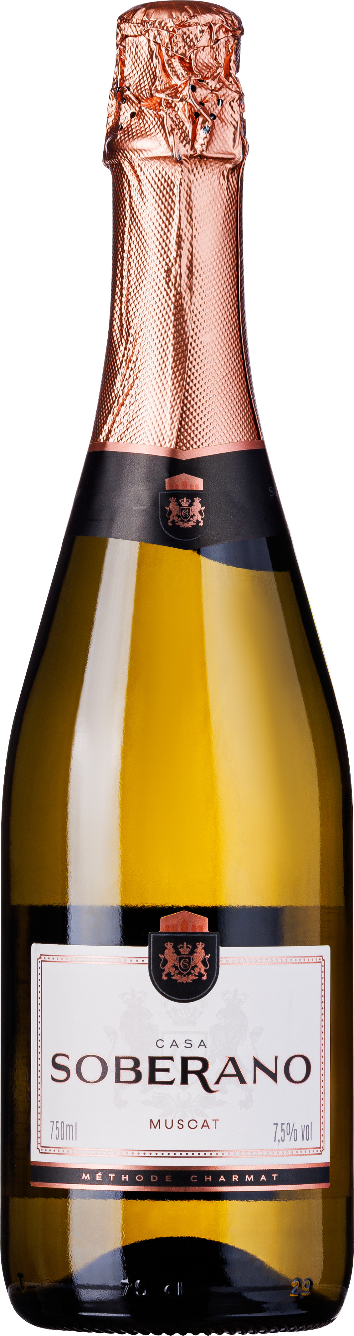 картинка Каса Соберано Мускат 2023 г/у от магазина Юта