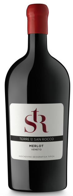 картинка Терре Ди Сан Рокко Мерло Ризерва Венето 2009 г/у п/у от магазина Юта
