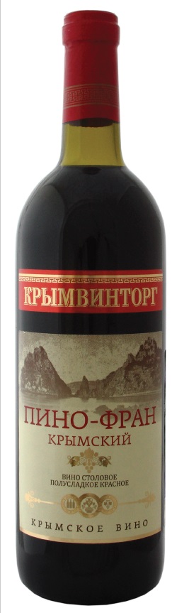 картинка Пино-Фран от магазина Юта