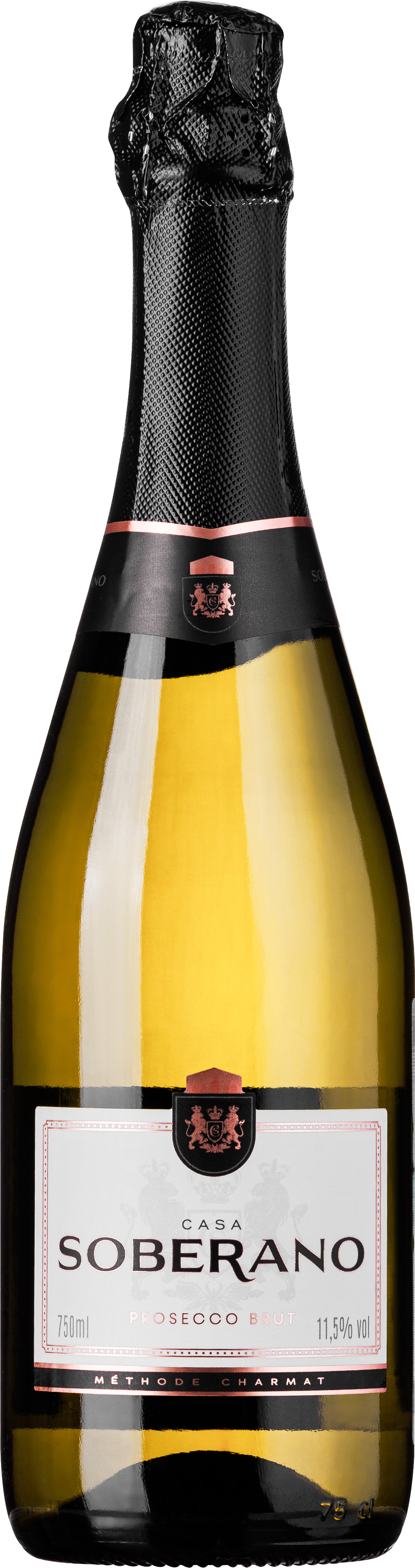 картинка Каса Соберано Просекко Брют 2023 г/у от магазина Юта