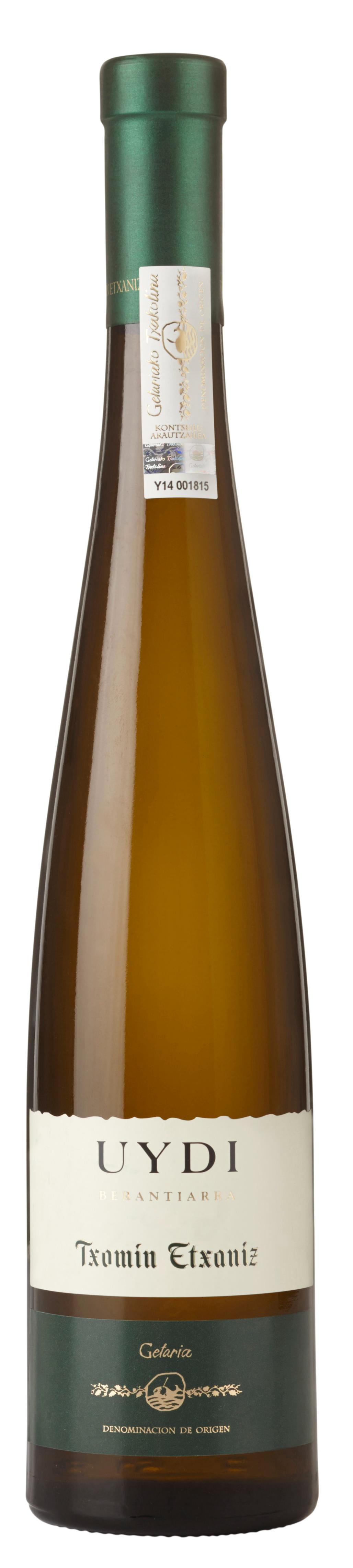 картинка Юди Вендимия Тардия Чомин Эчаниз Гетария 2020 г/у от магазина Юта