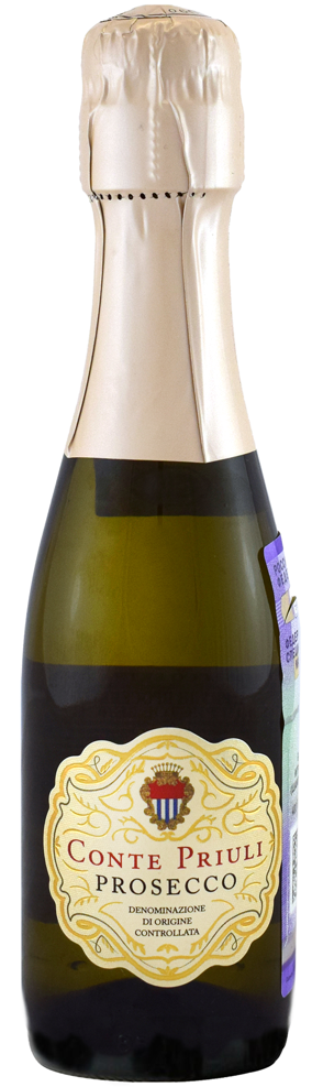 картинка Конте Приули Просекко 2024 г/у от магазина Юта