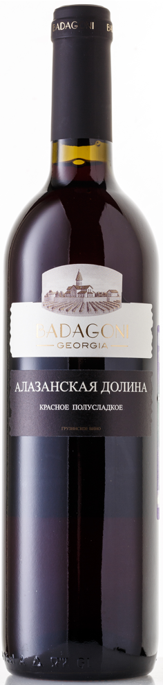 картинка Алазанская Долина 2024 г/у от магазина Юта