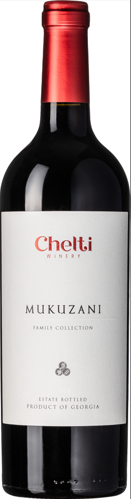 картинка Мукузани 2020 г/у (Серия Family Collection) от магазина Юта