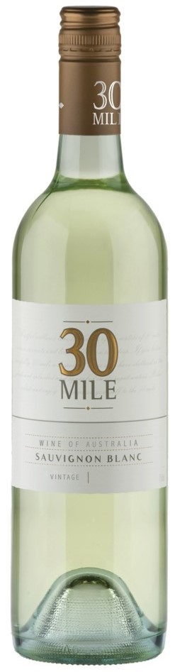 картинка 30 Майл Совиньон Блан 2023 г/у от магазина Юта