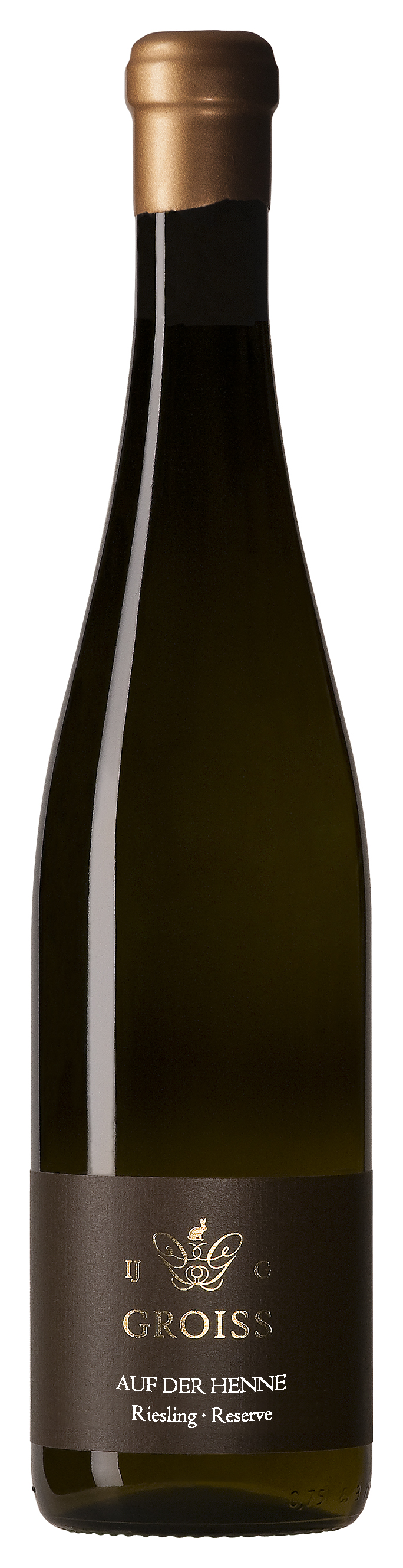 картинка Рислинг Резерве Рид Ауф Дер Хенне 2023 г/у п/у от магазина Юта