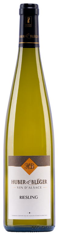 картинка Хубер & Блегер Экля ду Терруар Рислинг д'Эльзас 2023 г/у от магазина Юта