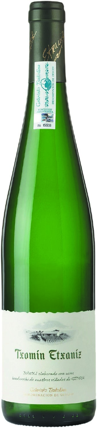 картинка Чомин Эчаниз Чаколи Гетарьяко Чаколина 2025 г/у от магазина Юта