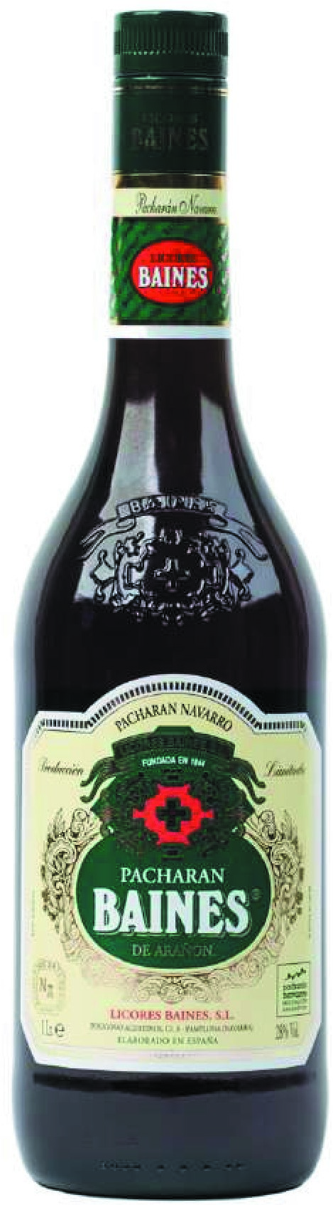 картинка Пачаран Байнес от магазина Юта