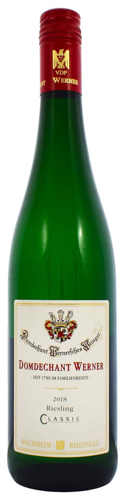 картинка Рислинг Классик Рейнгау 2022 г/у  от магазина Юта